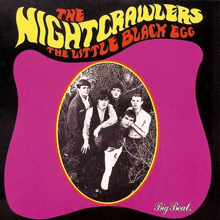 The Nightcrawlers The Little Black Egg by The Nightcrawlers This Is My Jam