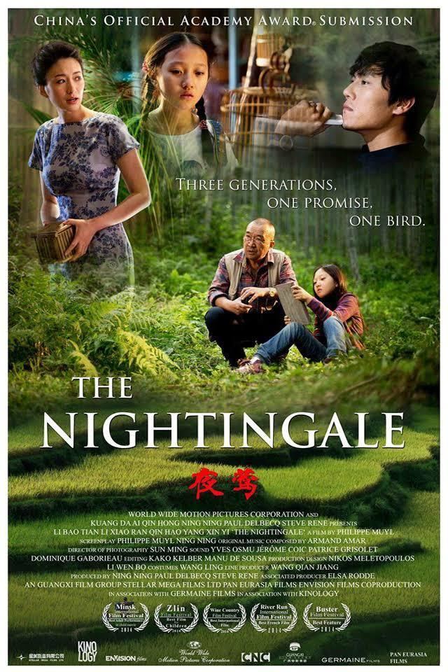 The Nightingale (2013 film) t1gstaticcomimagesqtbnANd9GcSxcWPYWU7TTdBmrx