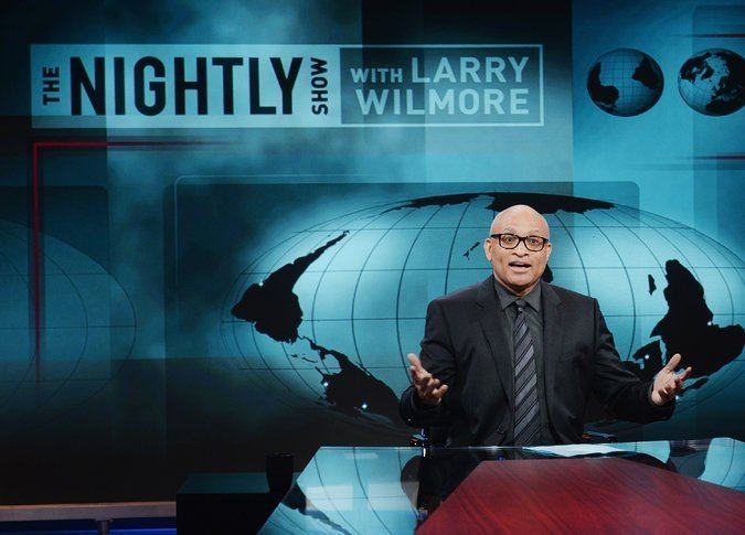The Nightly Show with Larry Wilmore Comedy Central Cancels Larry Wilmores LateNight Show The New