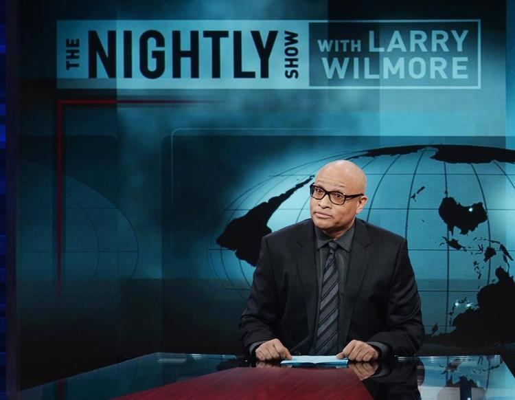 The Nightly Show with Larry Wilmore Larry Wilmores The Nightly Show offers promise The Boston Globe