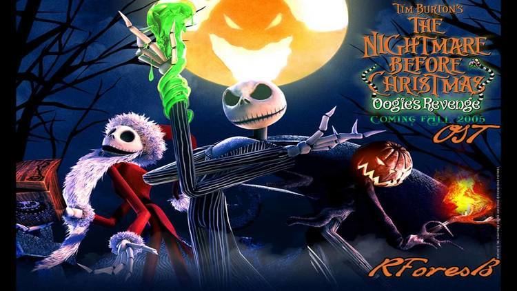 The Nightmare Before Christmas: Oogie's Revenge The Nightmare Before Christmas Oogies Revenge OST YouTube