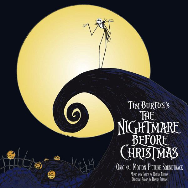 The Nightmare Before Christmas (soundtrack) wwwviz4unetv3wpcontentuploads201409TheNi