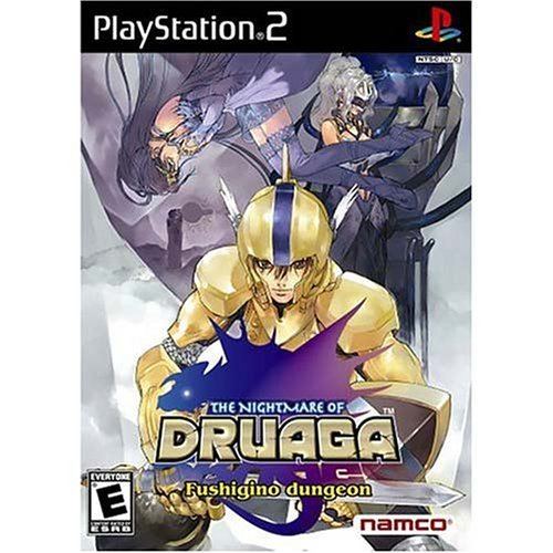 The Nightmare of Druaga: Fushigi no Dungeon Amazoncom The Nightmare of Druaga Fushigino Dungeon Artist Not