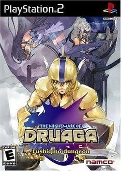 The Nightmare of Druaga: Fushigi no Dungeon The Nightmare of Druaga Fushigi no Dungeon Wikipedia
