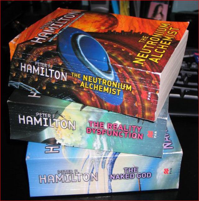 The Night's Dawn Trilogy Peter Hamilton Nights Dawn Trilogy Objects of Interest