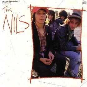 The Nils Lost Classic The Nils The Nils Glorious Noise