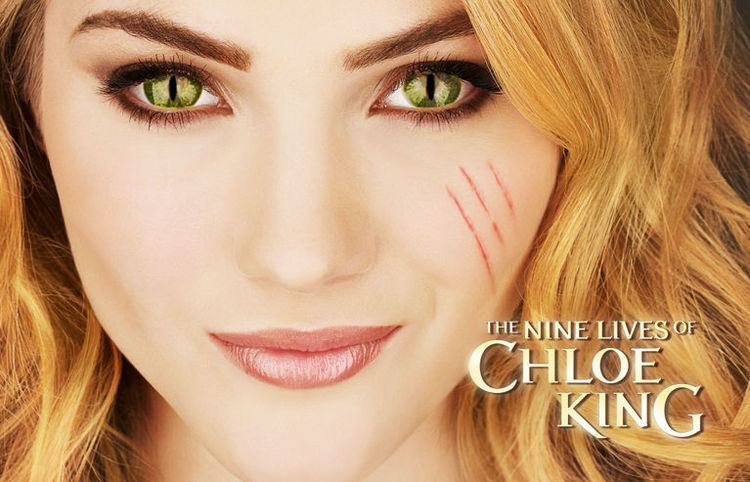 The Nine Lives of Chloe King Watch The Nine Lives of Chloe King TV Show Free Freeform