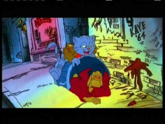 The Nine Lives of Fritz the Cat myReviewercom JPEG Screenshot from Nine Lives of Fritz the Cat The