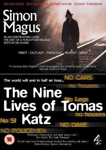 The Nine Lives of Tomas Katz The Nine Lives of Tomas