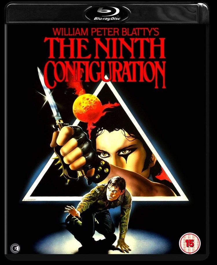 The Ninth Configuration TheNinthConfigurationcom A website dedicated to William Peter