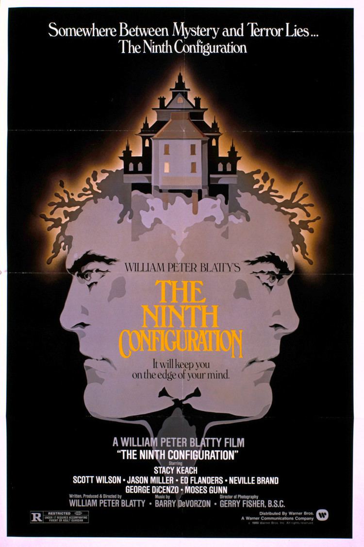 The Ninth Configuration wwwgstaticcomtvthumbmovieposters8275p8275p