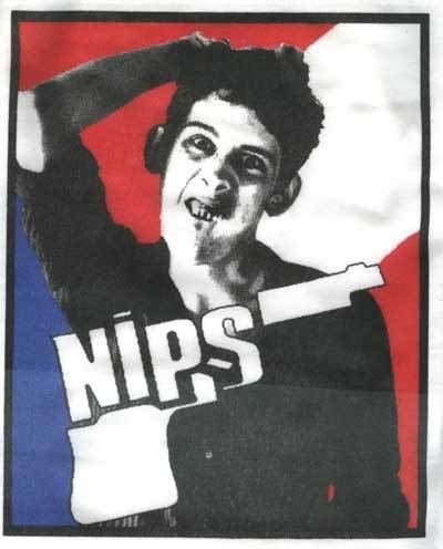 The Nips The Nips Discography Memorabilia