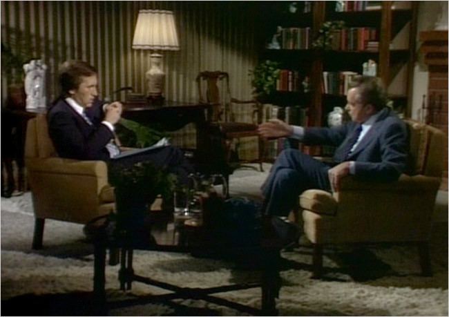 The Nixon Interviews David Frost journalist best known for Nixon interview dies at 74