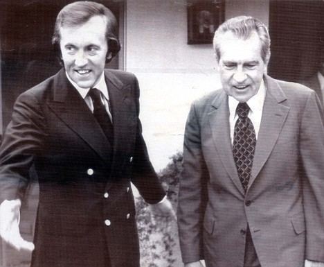 The Nixon Interviews Nixon v Frost The true story of what really happened when a British