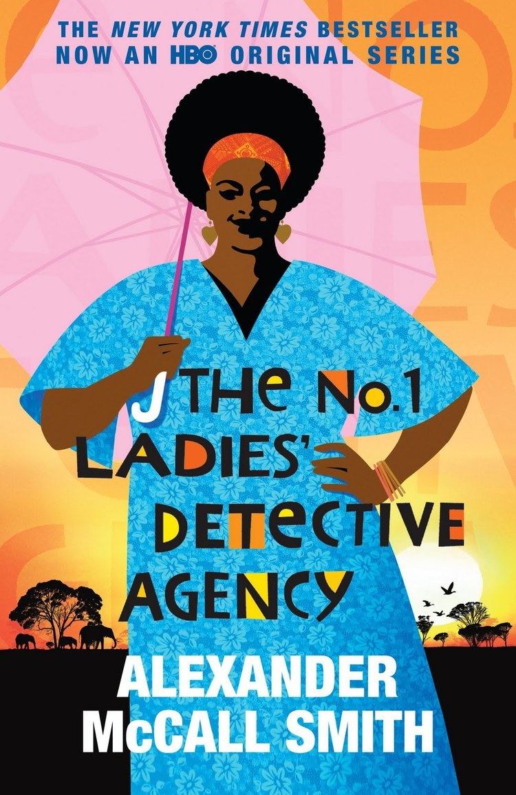 The No. 1 Ladies' Detective Agency Bookish Appetite got books
