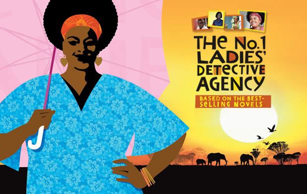 The No. 1 Ladies' Detective Agency Number One Ladies Detective Agency BBC1HBO 20082009 Jill Scott