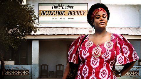 The No. 1 Ladies' Detective Agency BBC One The No 1 Ladies Detective Agency
