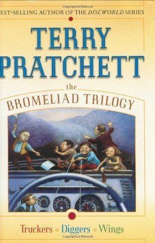The Nome Trilogy The Bromeliad Trilogy by Terry Pratchett Reviews Discussion