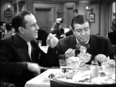 The Noose Hangs High Abbott and Costello 1948 The Noose Hangs High same age YouTube