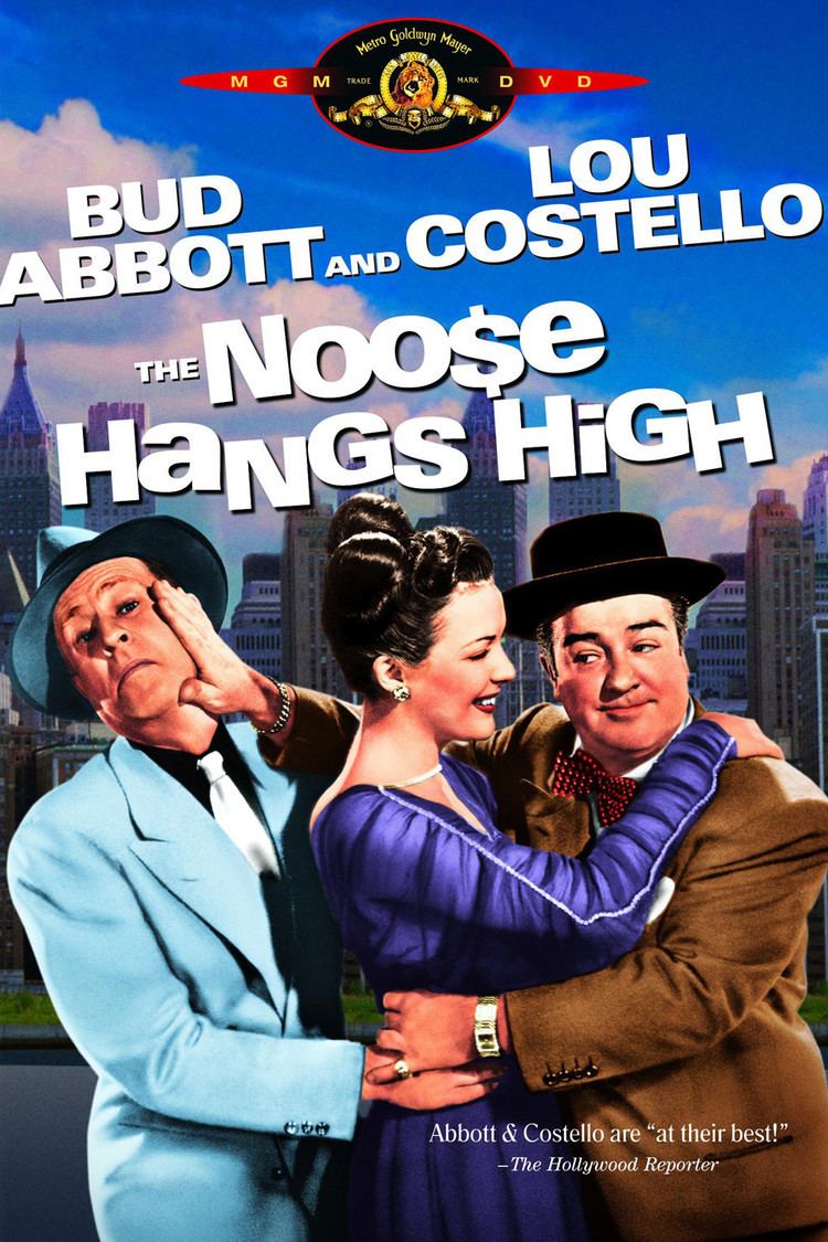 The Noose Hangs High wwwgstaticcomtvthumbdvdboxart1891p1891dv8