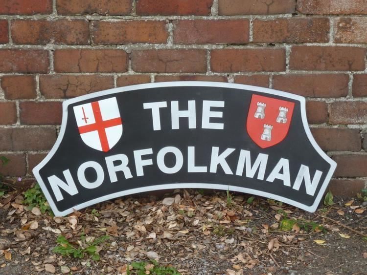 The Norfolkman