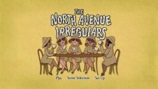 The North Avenue Irregulars The North Avenue Irregulars DVD Review