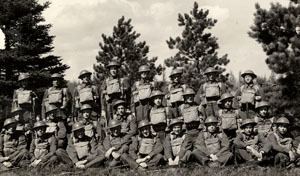 The North Nova Scotia Highlanders All Images Image Gallery The Memory Project