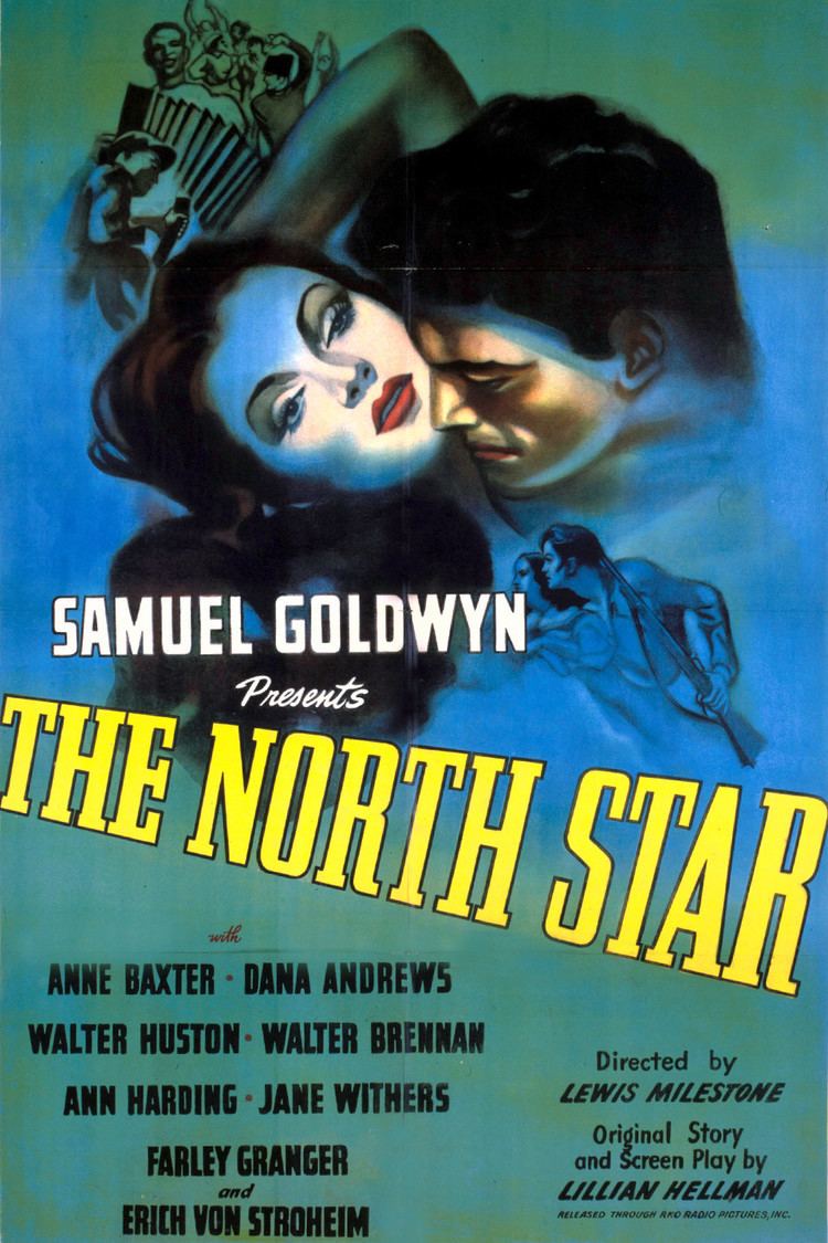 The North Star (1943 film) wwwgstaticcomtvthumbmovieposters5735p5735p