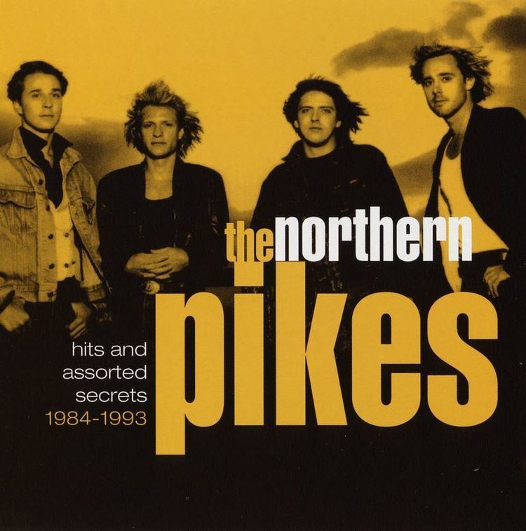 The Northern Pikes The Northern Pikes reunite and hit the road with Walkmans on