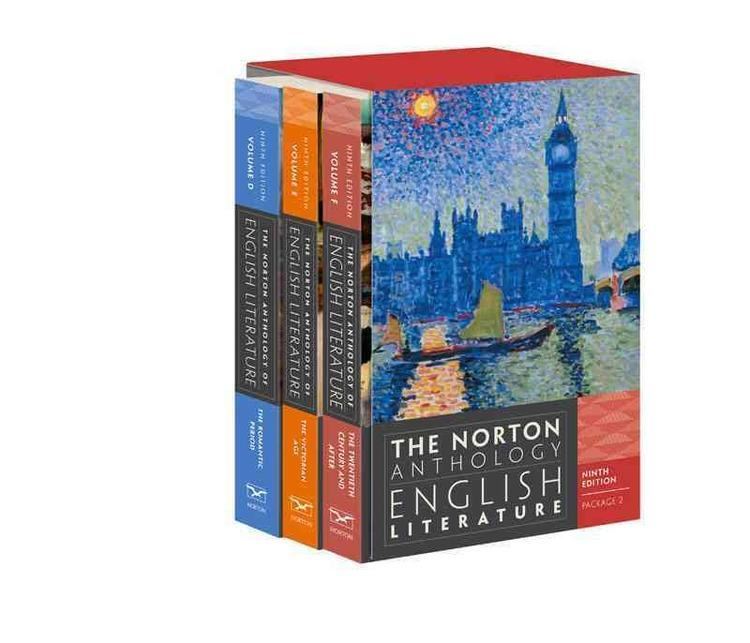 The Norton Anthology of English Literature t1gstaticcomimagesqtbnANd9GcTfHpMrErxpc8LsbA