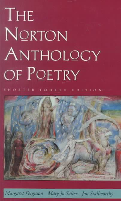 The Norton Anthology of Poetry t0gstaticcomimagesqtbnANd9GcRVBdHPvHdCgexeQe