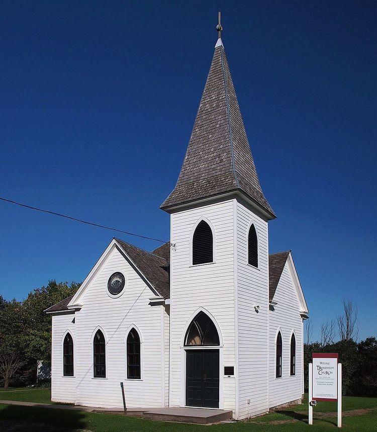 The Norwegian Lutheran Church in the United States