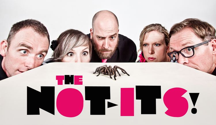 The Not-Its! Check this Out The NotIts KidQuake Kids Can Groove