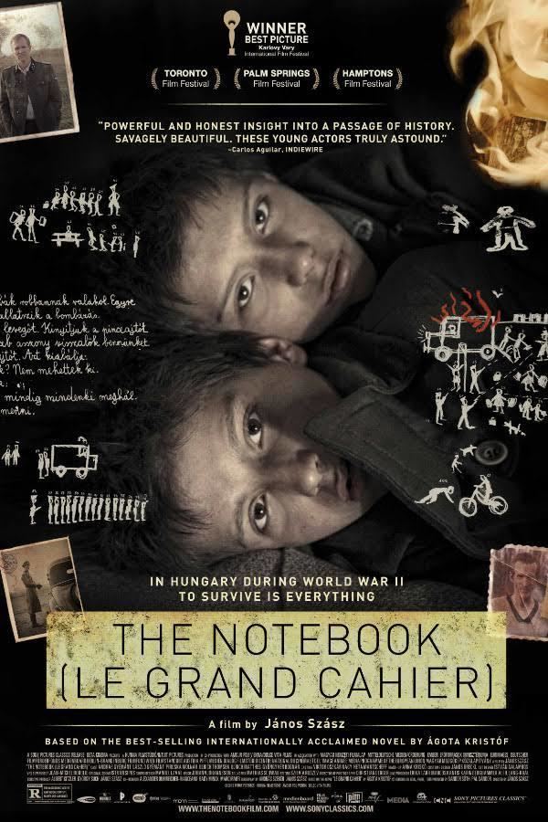 The Notebook (2013 Hungarian film) t3gstaticcomimagesqtbnANd9GcQXzZoXLFRFyLcc