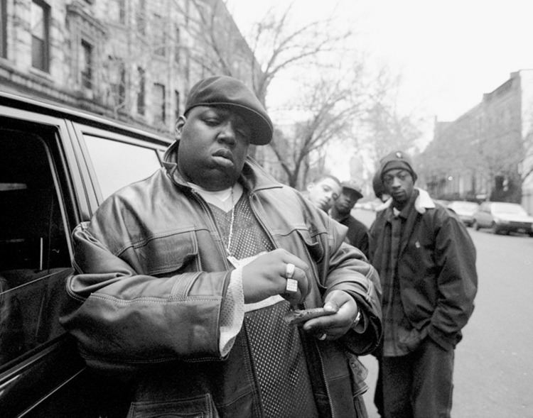 The Notorious B.I.G. Rage Against the Machine 20 Artists Eligible for the