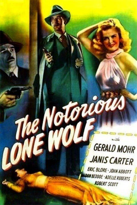 The Notorious Lone Wolf wwwgstaticcomtvthumbmovieposters44882p44882