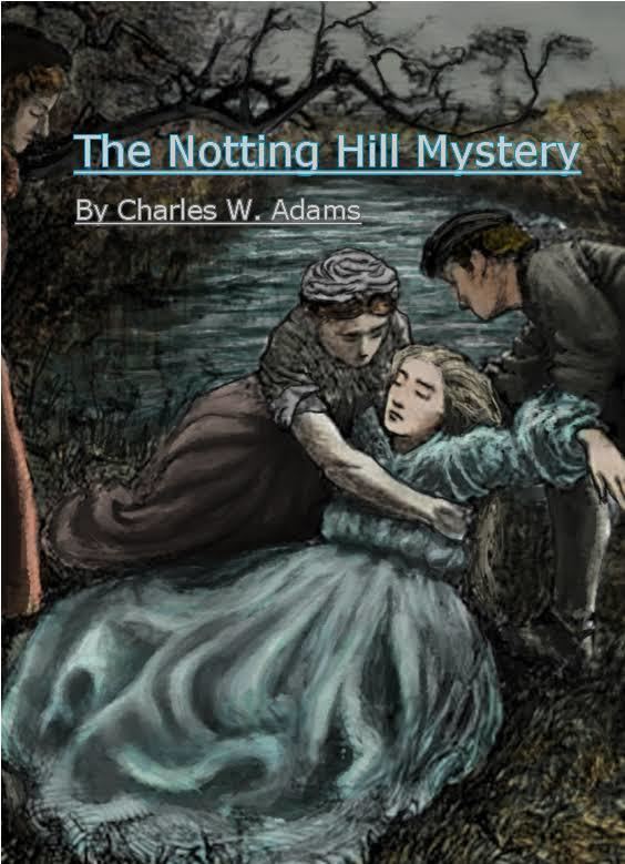 The Notting Hill Mystery t0gstaticcomimagesqtbnANd9GcQGs4IcpaUQyEtId