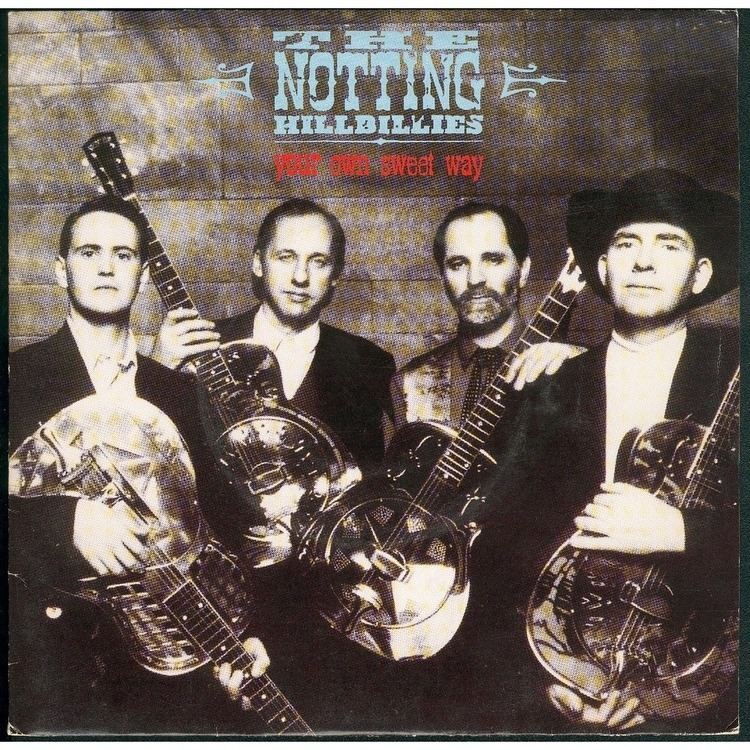 The Notting Hillbillies Your own sweet way bewilldered by The Notting Hillbillies SP with