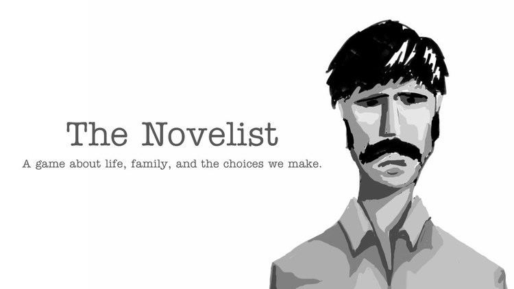 The Novelist The Novelist Official Trailer YouTube
