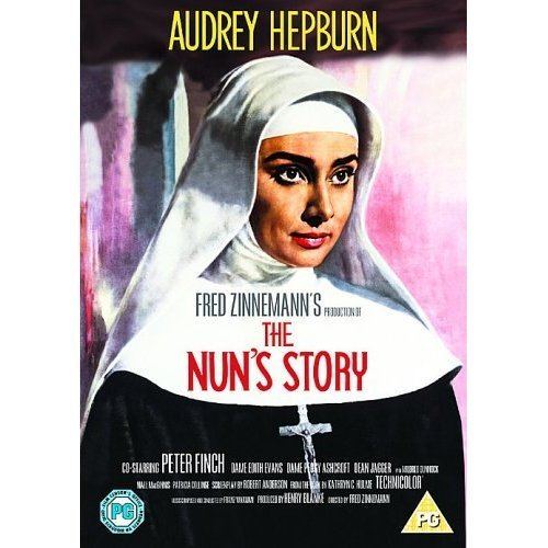 The Nun's Story (film) The Nuns Story film Alchetron The Free Social Encyclopedia