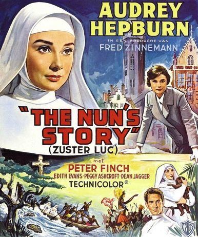 The Nun's Story (film) The nuns story My journey with Audrey Hepburn