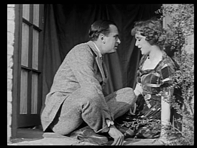 The Nut (1921 film) The Nut 1921 Silver in a Haystack