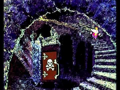 The Nutcracker (1973 film) Tchaikovsky The Nutcracker Soviet Animation Film 1973 YouTube