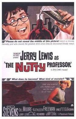 The Nutty Professor The Nutty Professor Wikipedia