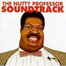 The Nutty Professor (soundtrack) httpsuploadwikimediaorgwikipediaenthumb3