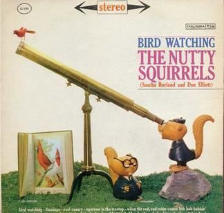 The Nutty Squirrels Bird Watching album Wikipedia