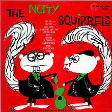 The Nutty Squirrels The Nutty Squirrels album Wikipedia