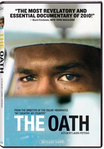 The Oath (2010 film) Amazoncom The Oath Salim Hamdan Abu Jandal Laura Poitras