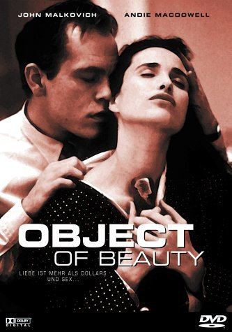 The Object of Beauty The Object of Beauty in streaming