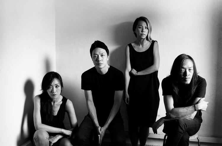 The Observatory (band) Profile The Observatory The A List Singapore